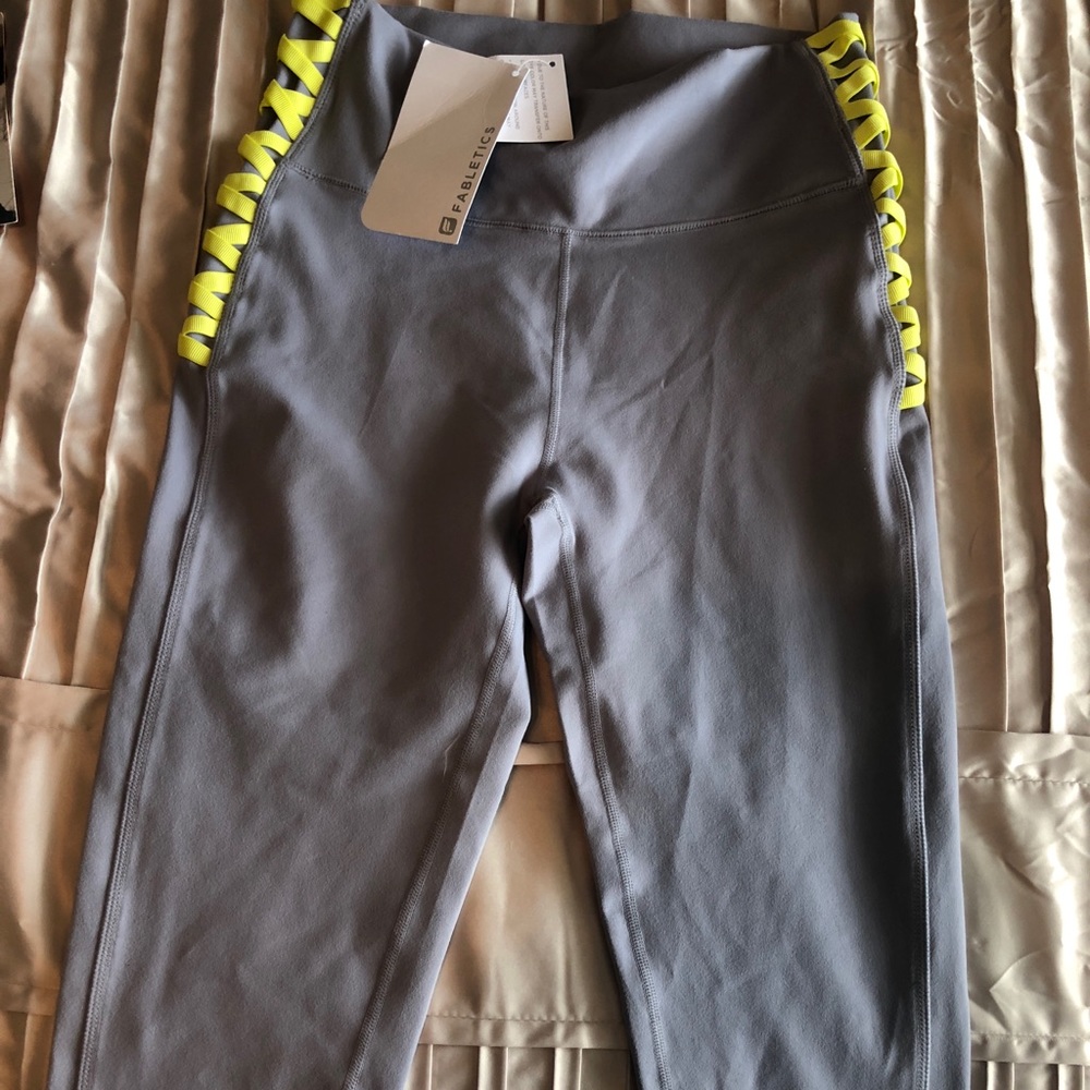 Fabletics Workout Leggings